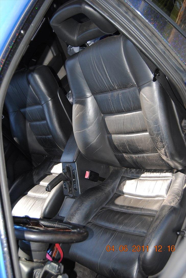 Opel Omega A lotus replika. billede 18