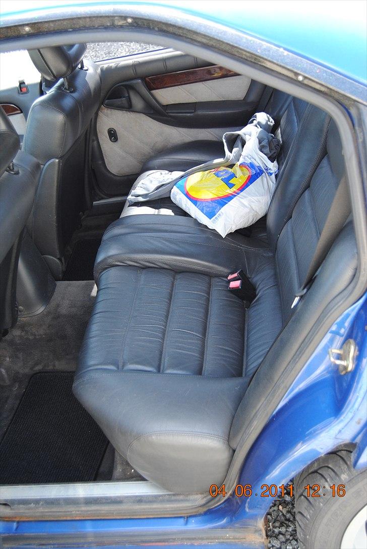 Opel Omega A lotus replika. billede 19