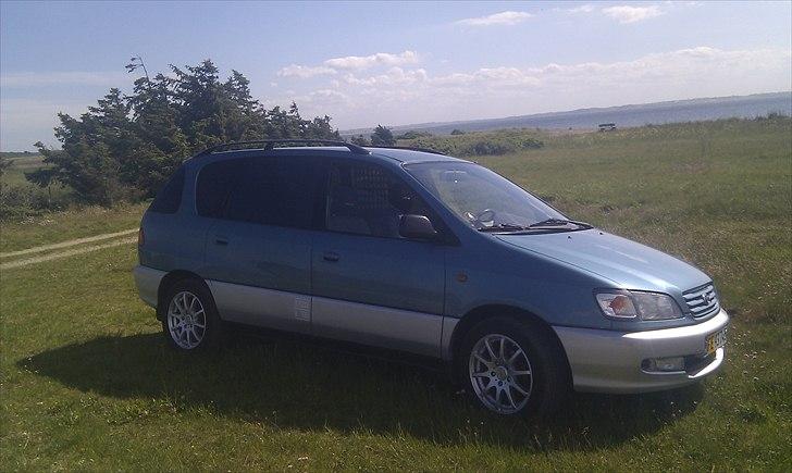 Toyota Sportsvan 2,2TD billede 13