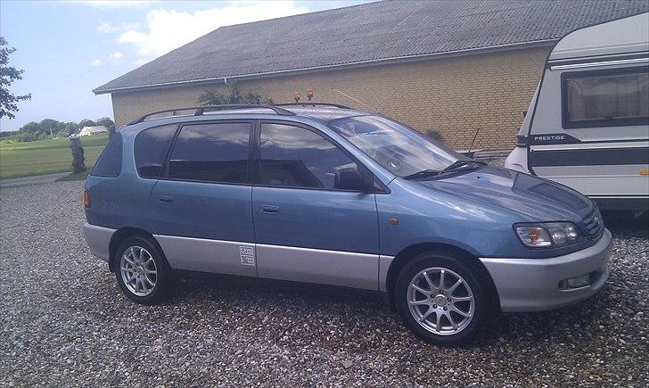 Toyota Sportsvan 2,2TD billede 14