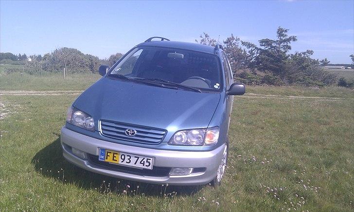 Toyota Sportsvan 2,2TD billede 15