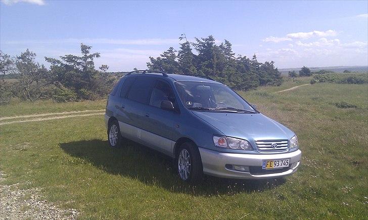 Toyota Sportsvan 2,2TD billede 16