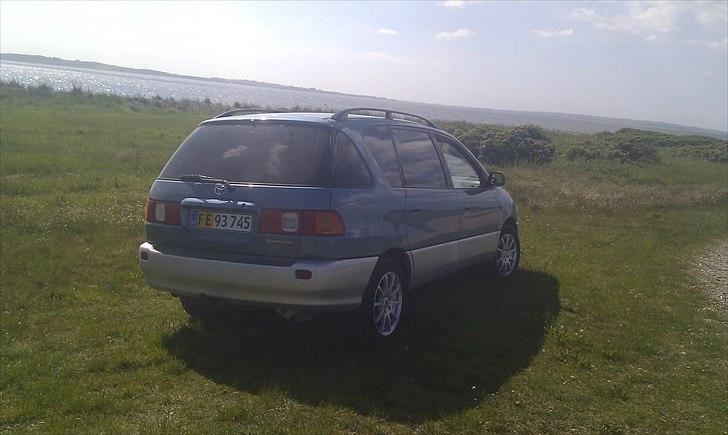 Toyota Sportsvan 2,2TD billede 17