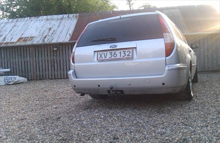 Ford Mondeo 2.0TDCI Ghia-X Solgt billede 5