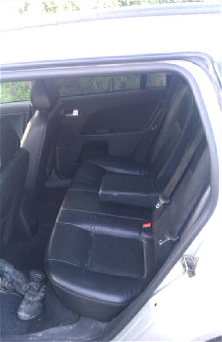 Ford Mondeo 2.0TDCI Ghia-X Solgt billede 8