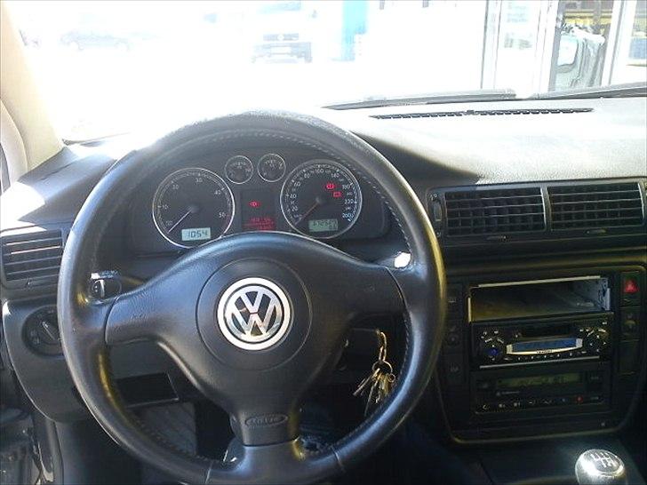 VW Passat 3bg 1.9 TDI 130hk billede 13