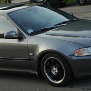 Honda Civic ESi VTEC