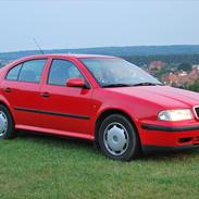 Skoda Octavia 1.6