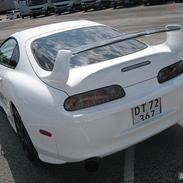 Toyota Supra RZ-S twin turbo