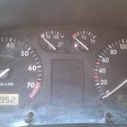 VW polo 101 16v open air