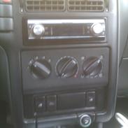 VW polo 101 16v open air