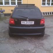 VW polo 101 16v open air