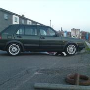 VW Golf 2 GT Special