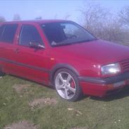 VW Vento             SOLGT