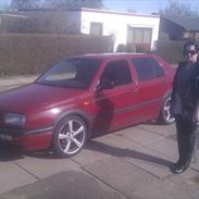 VW Vento             SOLGT