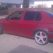 VW Vento             SOLGT