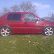 VW Vento             SOLGT