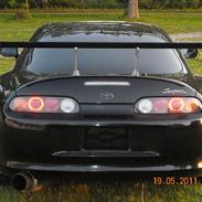 Toyota supra