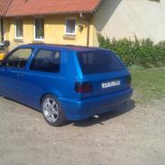 VW golf 3