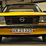 Opel ascona b turbo