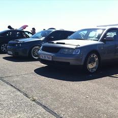 VW Passat 1.8 T Solgt