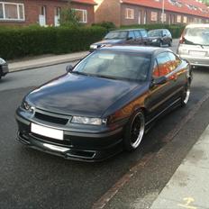 Opel calibra 4x4 turbo