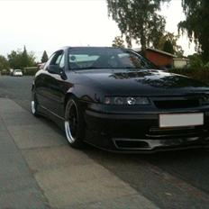 Opel calibra 4x4 turbo