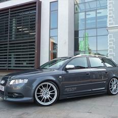 Audi A4 Avant "Solgt"