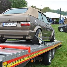 VW Golf 1 GTI Cabriolet - 222HK