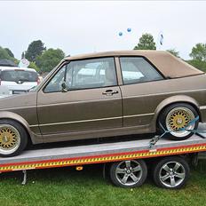 VW Golf 1 GTI Cabriolet - 222HK