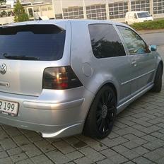 VW Golf 4 Gti