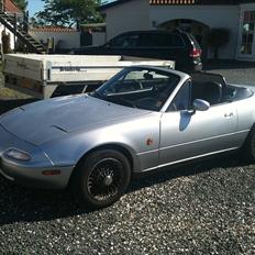 Mazda Mx5 (Solgt)