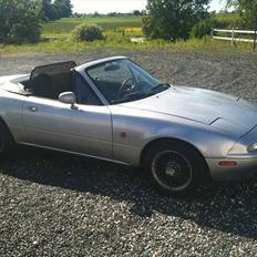 Mazda Mx5 (Solgt)