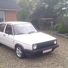 VW Golf 2 1,6GTD