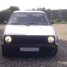 VW Golf 2 1,6GTD