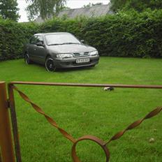 Nissan Primera P11 GX ( SOLGT )