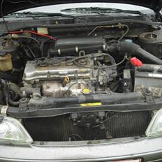 Nissan Primera P11 GX ( SOLGT )