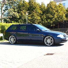 Audi a4  Avant sælges/byttes