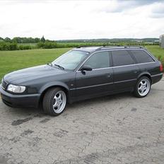 Audi S6 4.2 V8 Selvblander