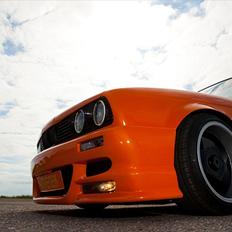 BMW E30 325i Cabriolet