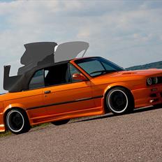 BMW E30 325i Cabriolet