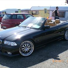 BMW 320 Cabriolet solgt