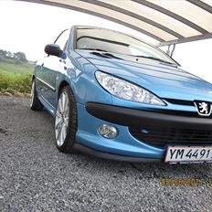 Peugeot 206 s16