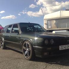 BMW "E33" M50 Touring - e30 320i