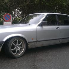 Ford granada 2,3 v6 solgt