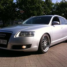 Audi A6 Avant 3.0 TDI Quattro