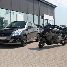 Suzuki Swift GLX 5-Dørs