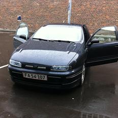 Fiat Bravo 1.6 Sport - Solgt