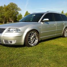 VW Passat 3BG 1.9 TDI