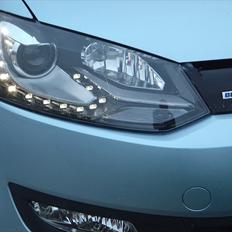 VW Polo 1,2 bluemotion